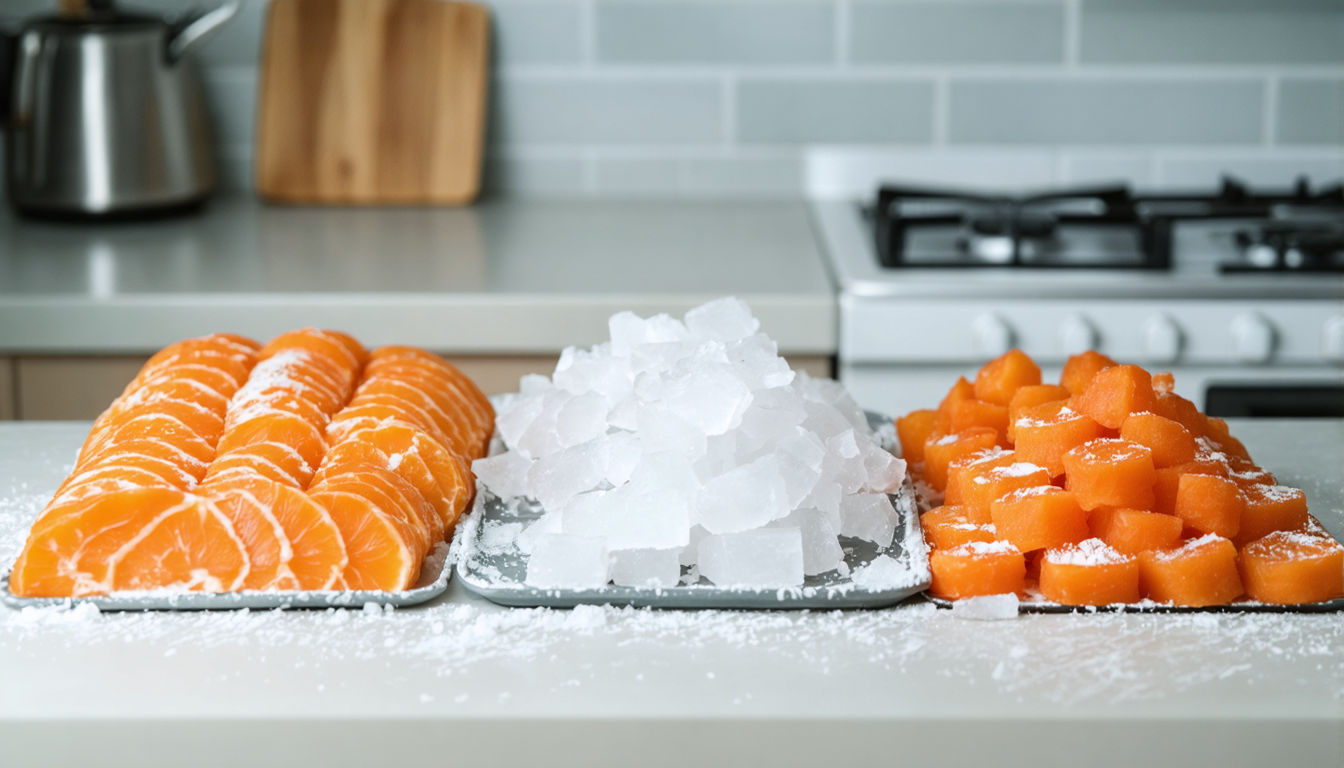 découvrez les précautions à prendre et les solutions à adopter si votre congélateur est resté ouvert pendant 12 heures afin de préserver la sécurité de vos aliments et éviter le gaspillage.