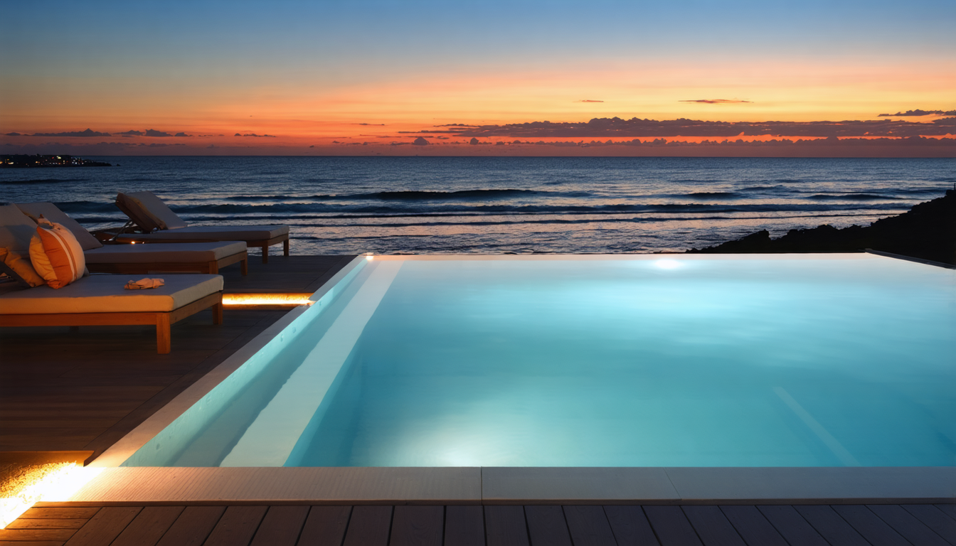 découvrez tout sur les piscines à plage immergée : guide complet, avantages, conseils pratiques et astuces pour un espace baignade unique et convivial.