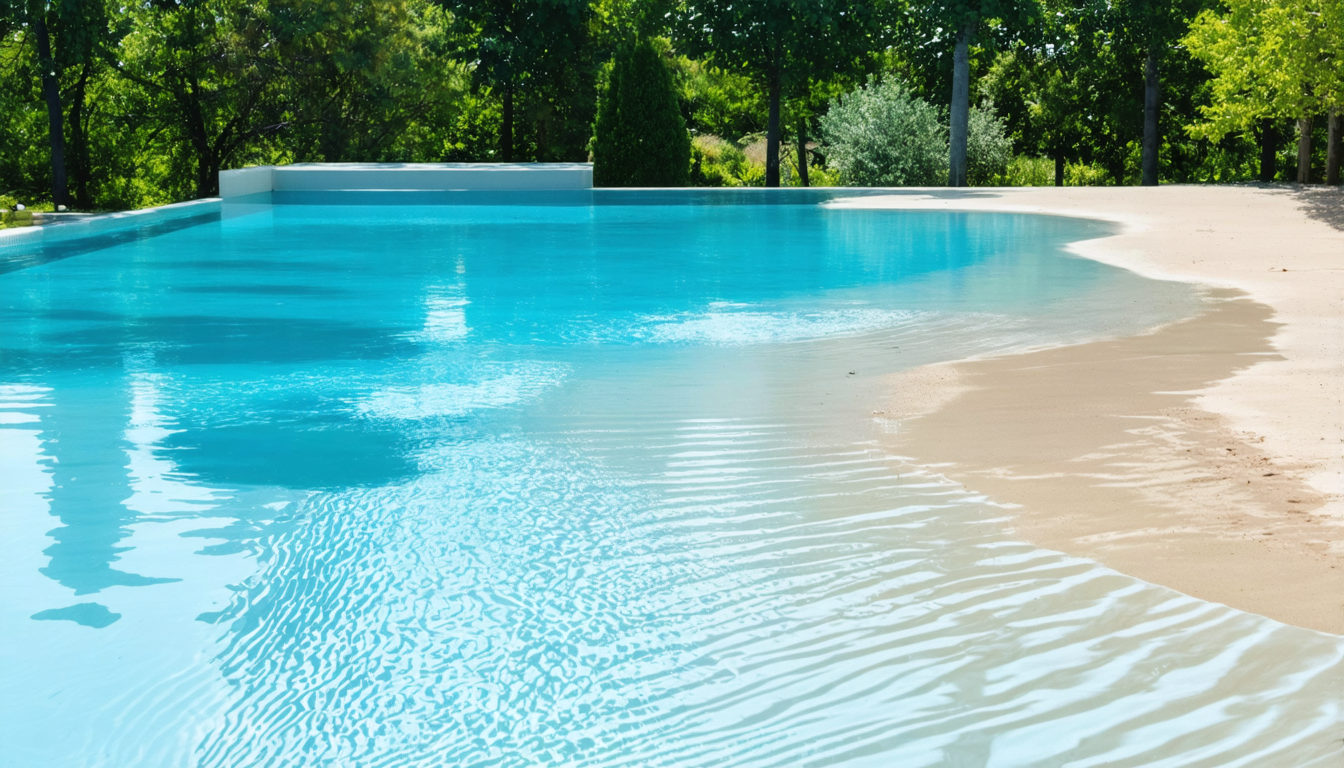 découvrez notre guide complet sur les piscines à plage immergée : avantages, conseils pour l'installation et astuces pratiques pour profiter pleinement de votre espace aquatique.