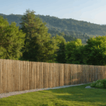 découvrez nos clôtures en bois à nantes, alliant élégance naturelle et durabilité pour sublimer et protéger votre jardin avec style.