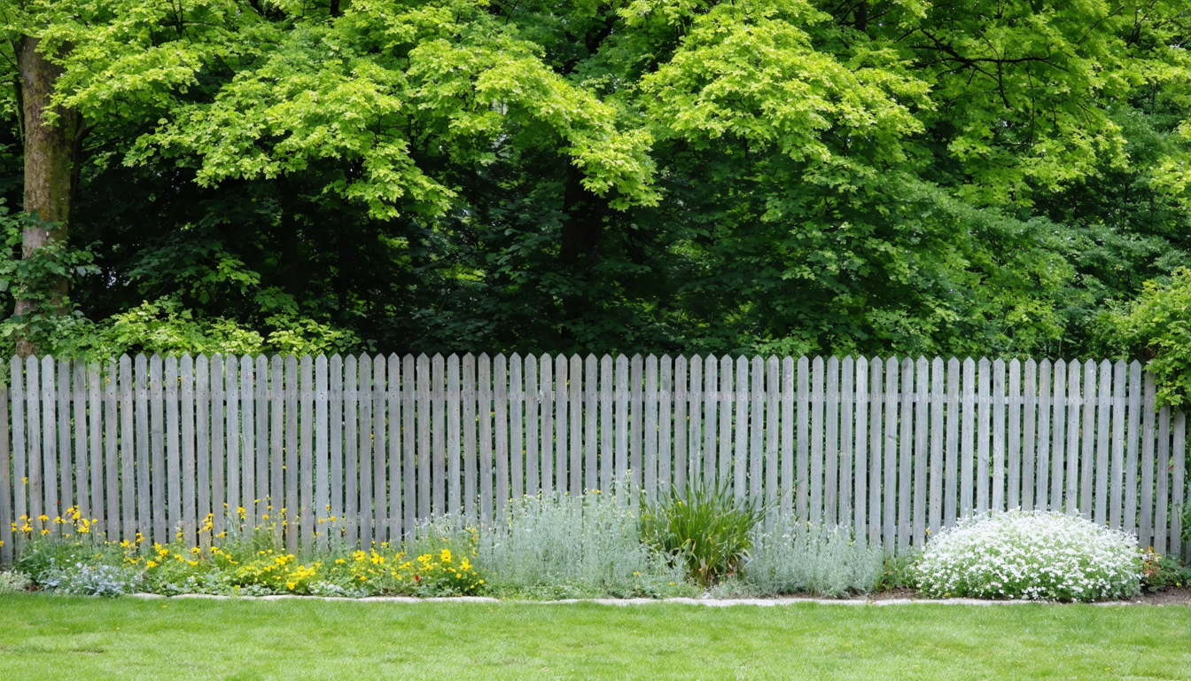 découvrez les clôtures en bois à nantes, alliant élégance naturelle et durabilité pour sublimer et sécuriser vos jardins avec style.