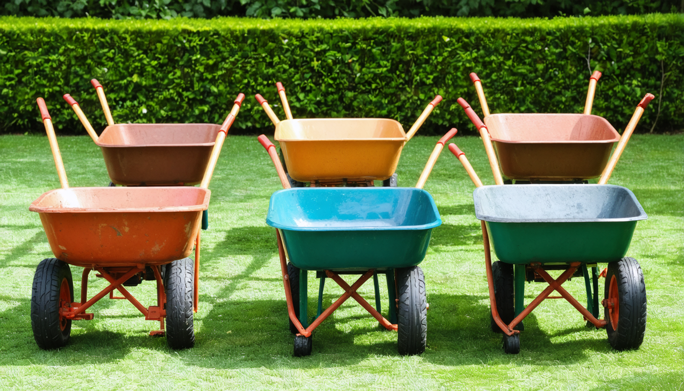 découvrez notre guide pratique complet pour bien choisir votre brouette. conseils, critères et astuces pour trouver l’outil idéal adapté à vos besoins de jardinage ou de chantier.