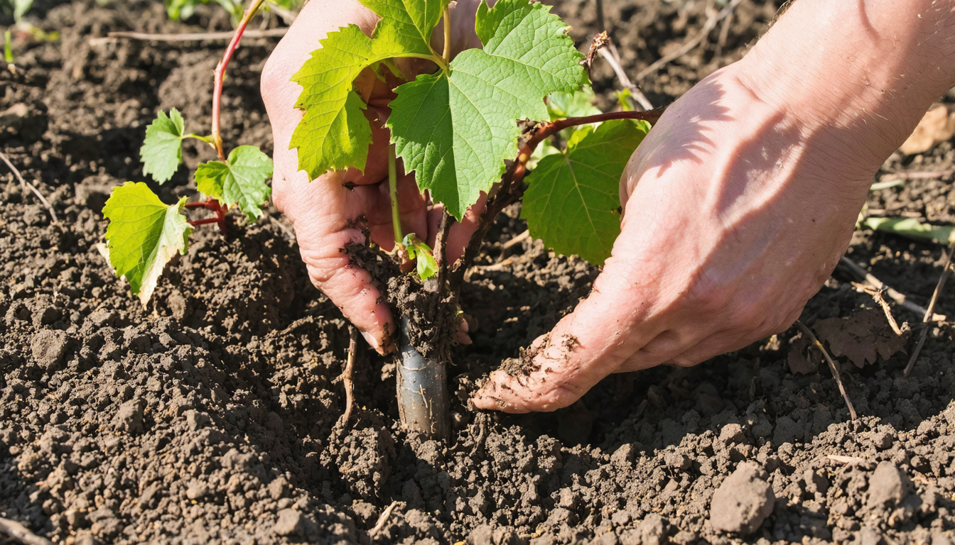 découvrez notre guide étape par étape pour bouturer facilement une vigne et réussir votre culture à la maison. astuces pratiques pour de nouvelles pousses robustes.