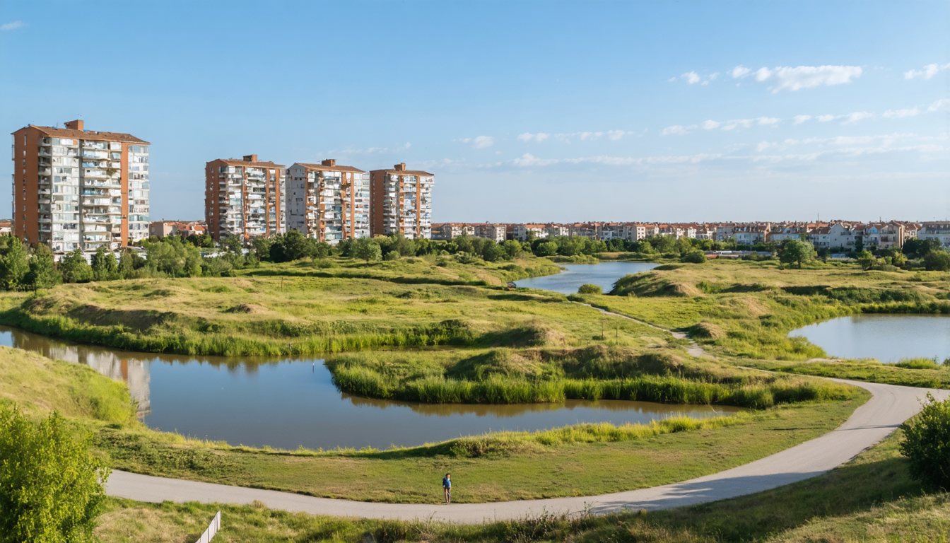 découvrez izadia anglet, un parc écologique préservé où la nature sauvage vous invite à une balade inoubliable au cœur d'un espace naturel protégé et riche en biodiversité.