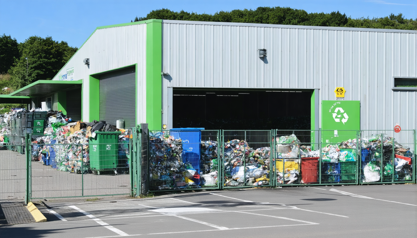 découvrez tout ce qu'il faut savoir sur la déchèterie de bain-de-bretagne : horaires d'ouverture, accès facile et liste complète des déchets acceptés pour un tri efficace.