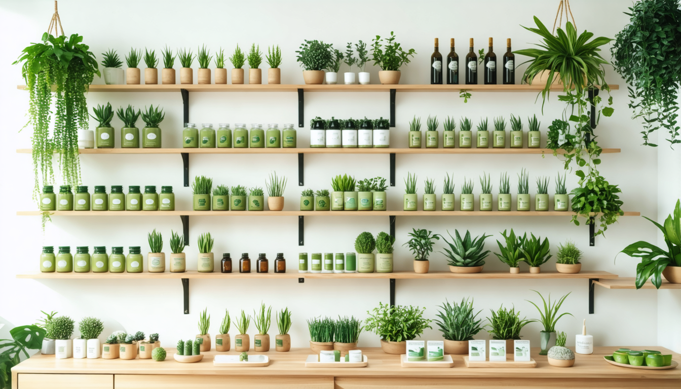 découvrez comment adopter des produits naturels et des pratiques durables au quotidien pour une vie saine et respectueuse de l'environnement.