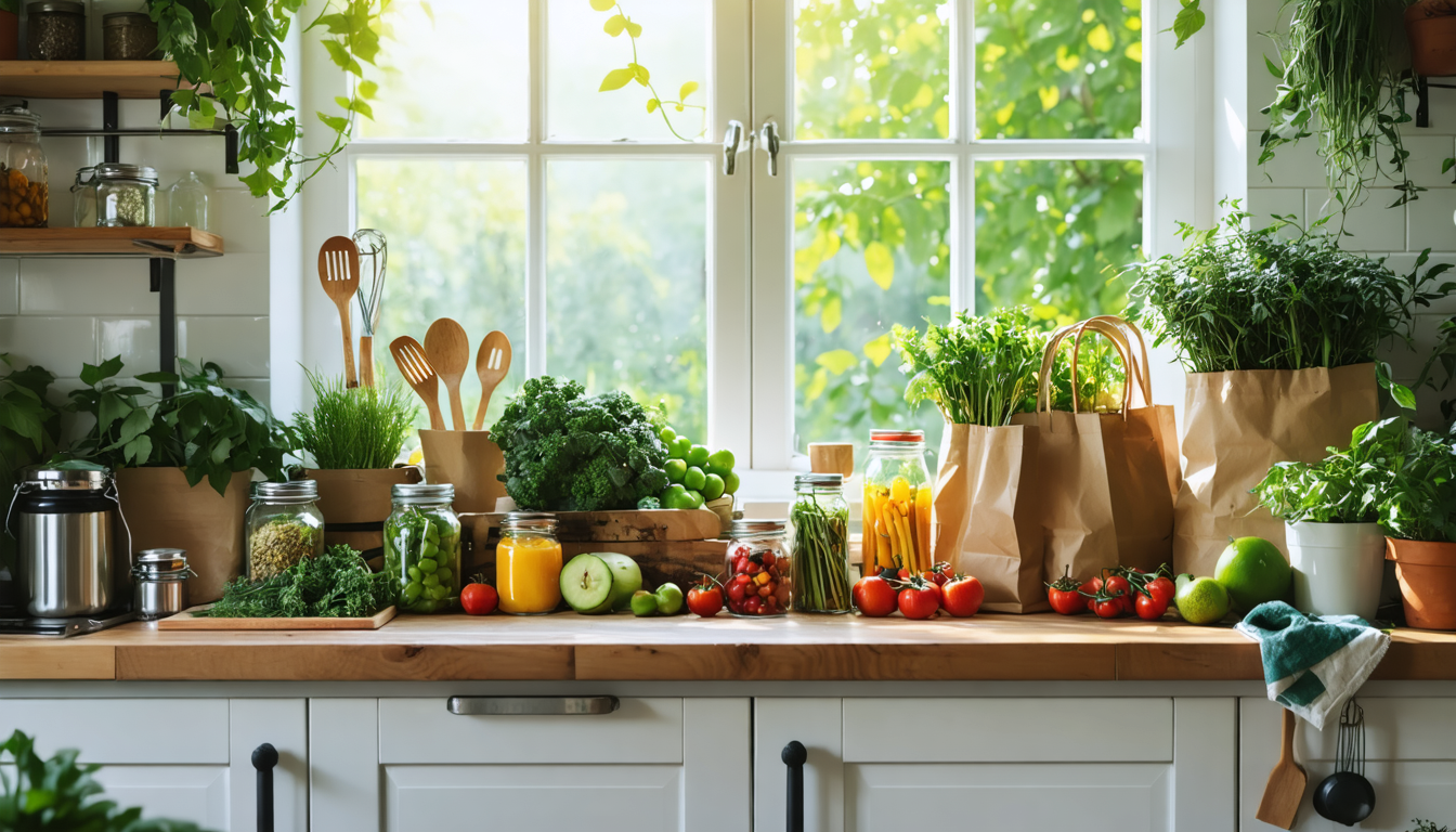 découvrez des astuces écologiques, des produits naturels et des pratiques durables pour adopter un mode de vie sain et respectueux de l'environnement au quotidien.