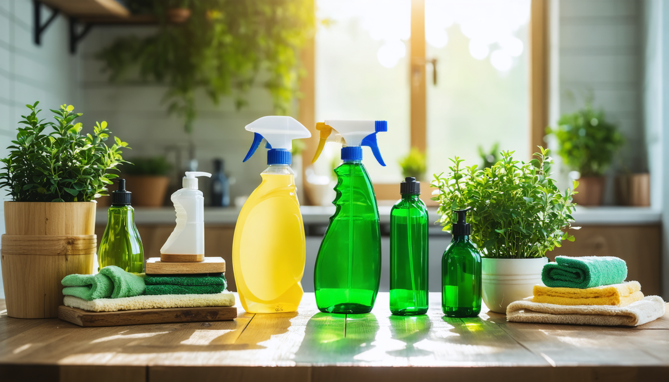 découvrez des conseils et astuces pour intégrer des produits naturels et des pratiques durables dans votre quotidien, afin de préserver la planète tout en adoptant une vie saine et éco-responsable.