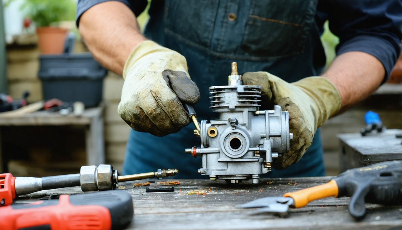 découvrez pourquoi votre débroussailleuse cale à chaud, les causes possibles, des astuces de dépannage efficaces et des conseils d'entretien pour éviter ce problème et prolonger la durée de vie de votre appareil.