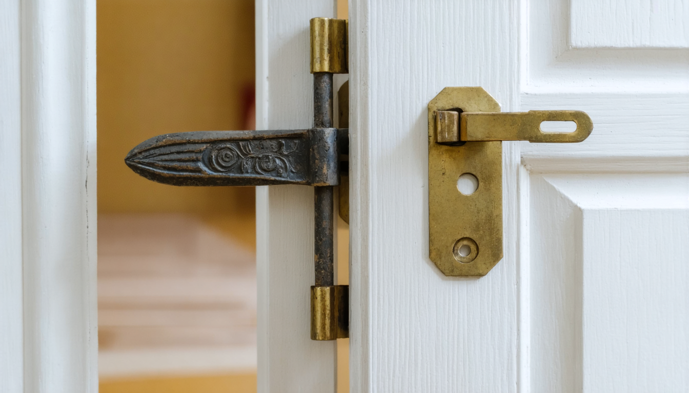 découvrez notre guide pratique pour réparer facilement vos gonds de porte. suivez des conseils simples et efficaces pour redonner vie à vos portes en un rien de temps.