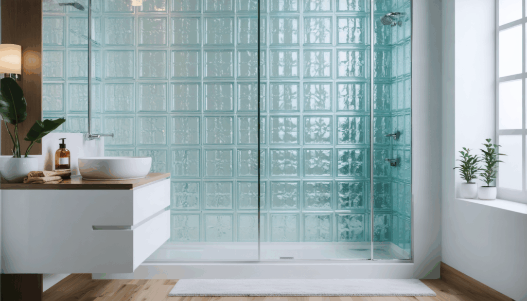 découvrez notre guide complet sur les parois de douche en briques de verre : avantages, conseils d'installation, tarifs et recommandations pour un espace moderne et lumineux.