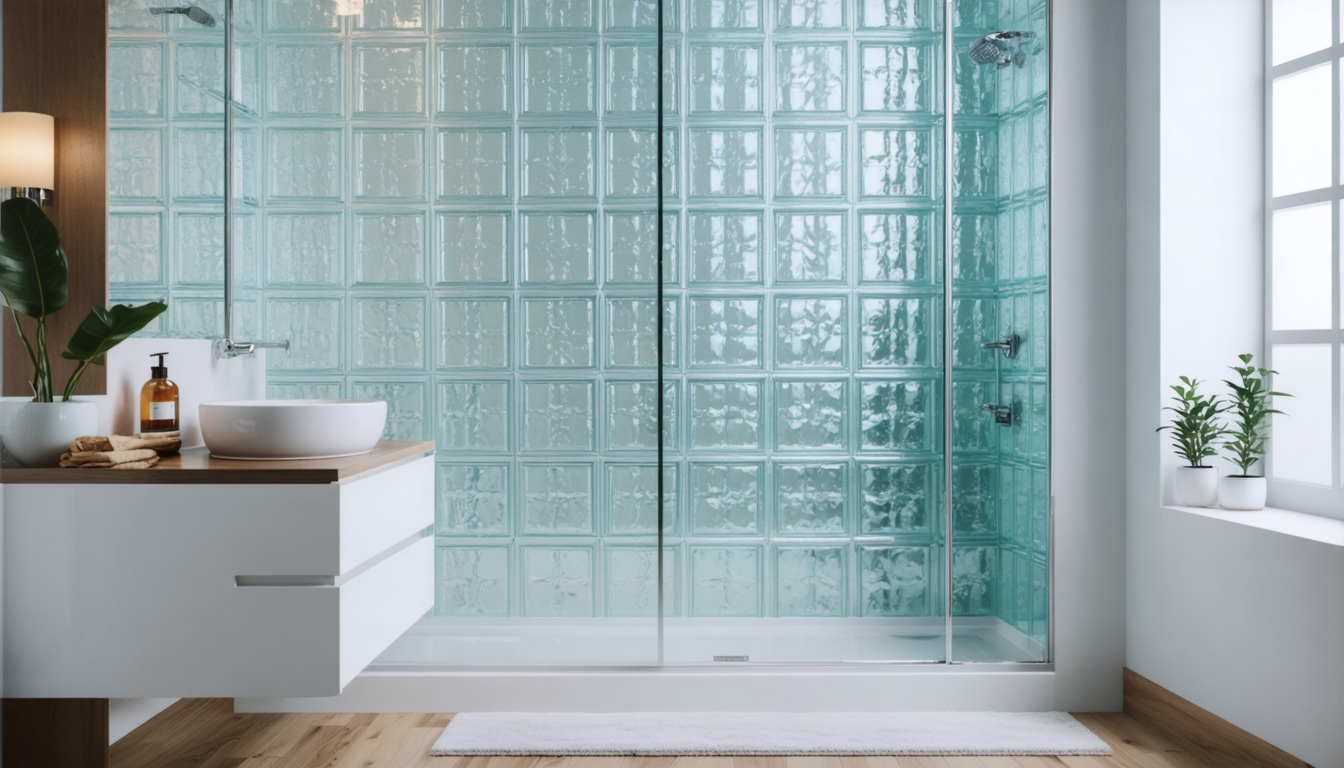 découvrez notre guide complet sur les parois de douche en briques de verre : avantages, conseils d'installation, tarifs et recommandations pour un espace moderne et lumineux.
