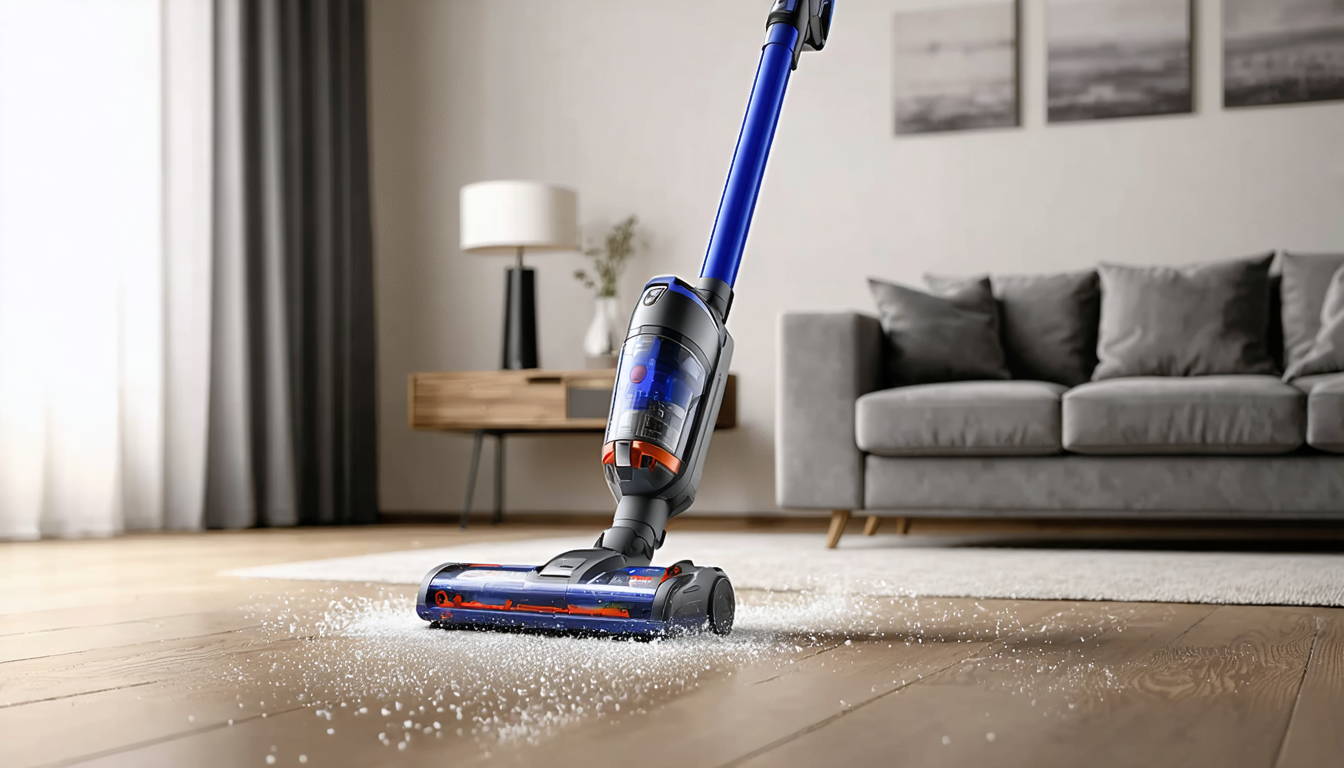 découvrez notre analyse détaillée et notre avis complet sur l'aspirateur balai rowenta x-pert 6.60, un modèle innovant alliant performance et praticité pour un nettoyage optimal.