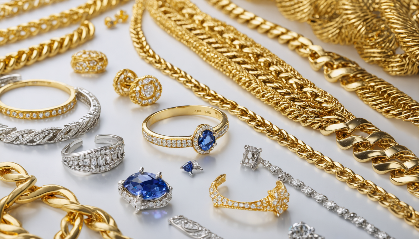découvrez comment maîtriser l'art du choix des bijoux grâce à ce guide essentiel et révélez votre style avec élégance en toutes occasions.