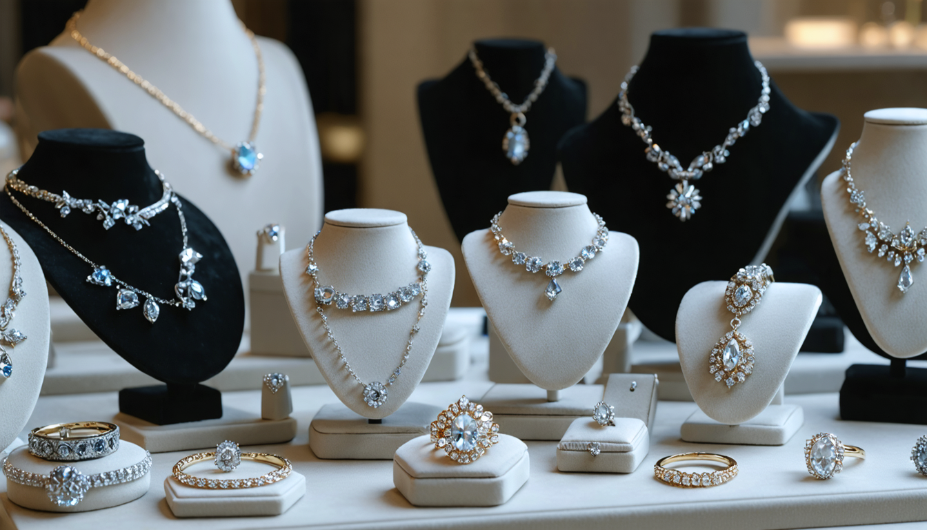 découvrez comment maîtriser l'art du choix des bijoux avec notre guide essentiel pour sublimer votre style avec élégance et confiance.