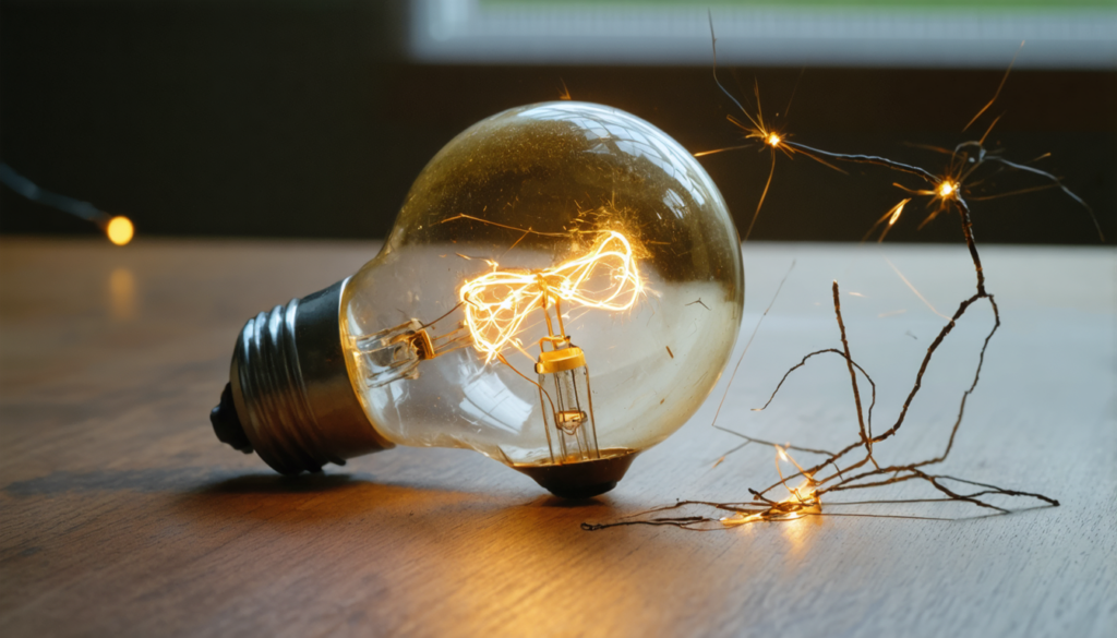découvrez pourquoi les ampoules explosent, comment évaluer les risques associés et quelles solutions adopter pour éviter ce problème en toute sécurité.