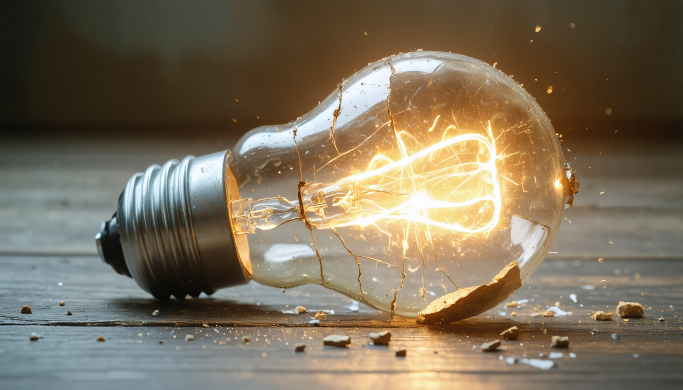 découvrez pourquoi les ampoules peuvent exploser, les risques associés et les solutions pour prévenir ces incidents et assurer votre sécurité.