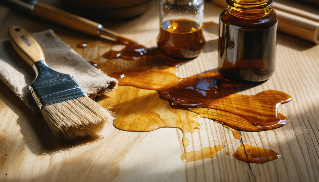 découvrez comment appliquer du vernis sur un bois huilé avec nos astuces et conseils pratiques pour un résultat impeccable sans erreur.