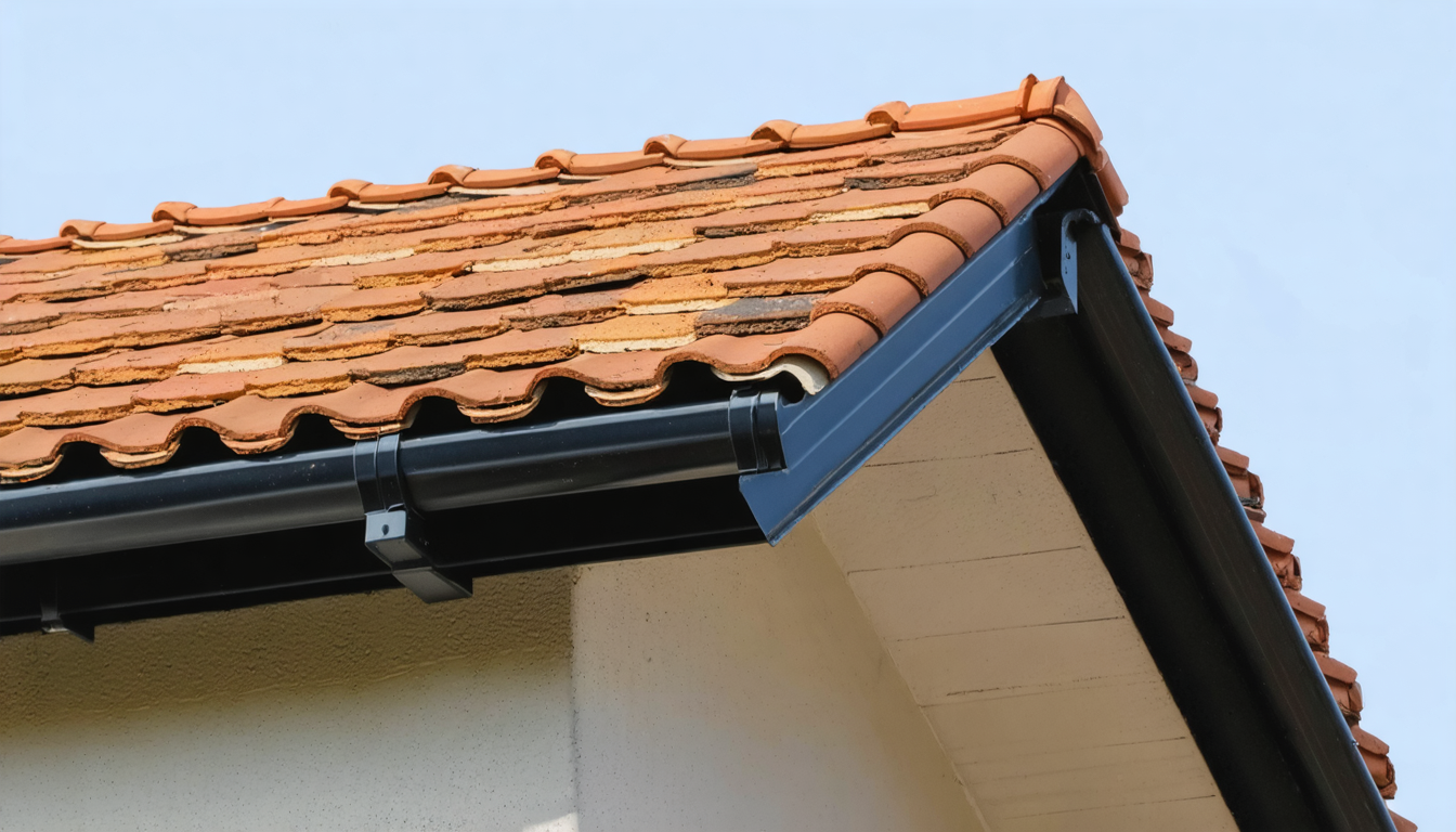 découvrez quelle est la distance idéale entre les tuiles et la gouttière pour assurer une installation efficace et durable. suivez notre guide des mesures optimales pour protéger votre toiture et faciliter l'écoulement des eaux.