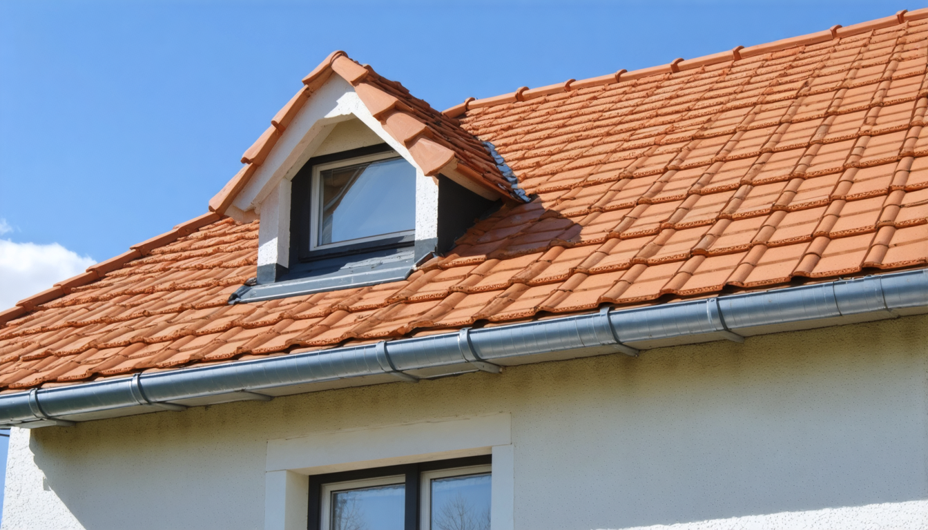 découvrez la distance idéale entre les tuiles et la gouttière pour assurer une bonne évacuation des eaux pluviales et protéger votre toiture. guide complet des mesures optimales à connaître.
