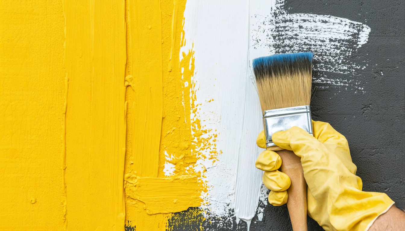 découvrez tout ce qu'il faut savoir sur la peinture siloxane : dangers, risques potentiels et précautions indispensables pour une application en toute sécurité.
