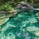 découvrez comment créer une oasis naturelle unique avec naturalistic pools, transformant votre jardin en un havre de paix écologique et esthétique.
