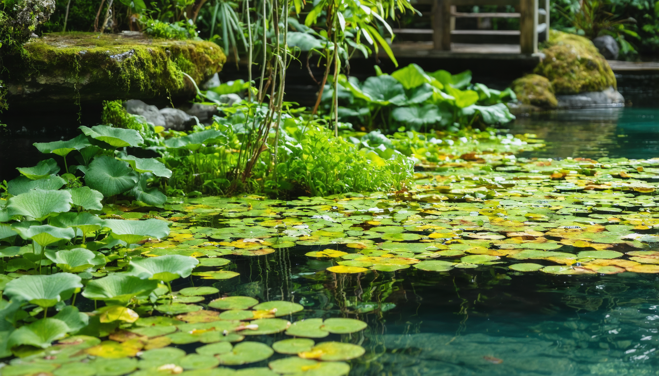 découvrez comment créer une oasis naturelle unique dans votre jardin avec naturalistic pools, spécialiste des piscines au design naturel et écologique.