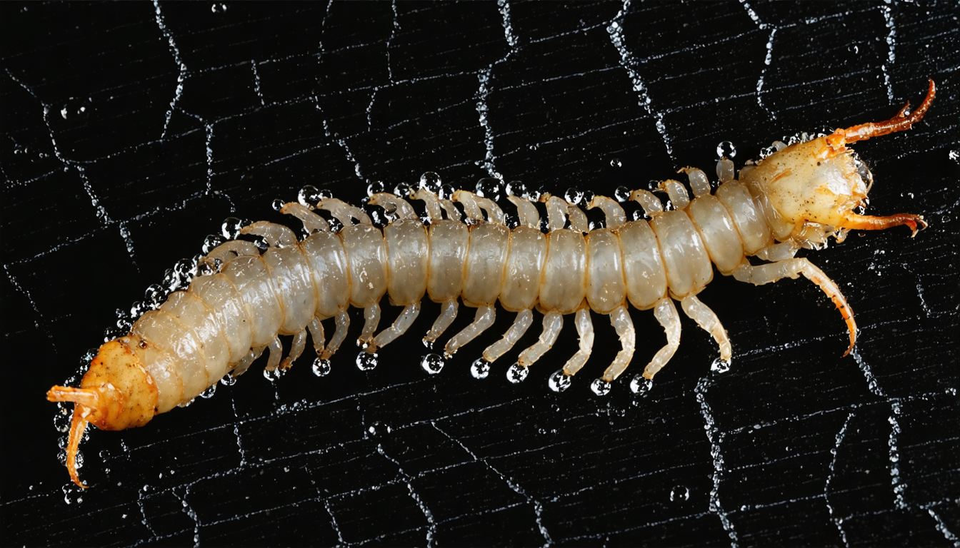 découvrez le mille-pattes du sous-sol, un allié inoffensif aux traits faciles à identifier. apprenez à le reconnaître et à comprendre son rôle bénéfique dans votre environnement.