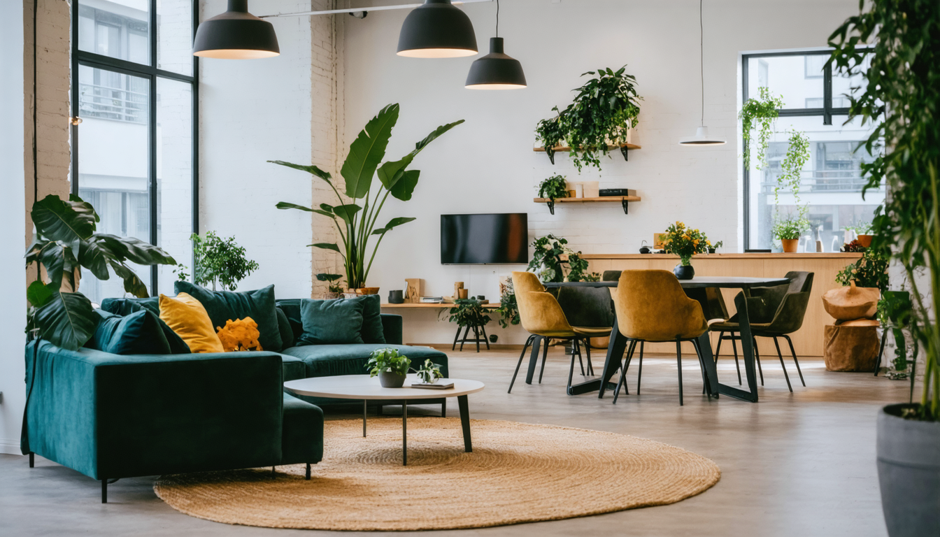 découvrez nidost, le coliving nouvelle génération qui transforme votre quotidien en alliant convivialité, confort et innovation.