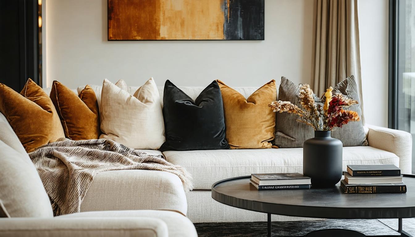 découvrez le guide ultime du sofa styling pour transformer et sublimer votre canapé avec style et créativité. astuces déco, choix de coussins, couleurs et agencement pour un intérieur harmonieux.