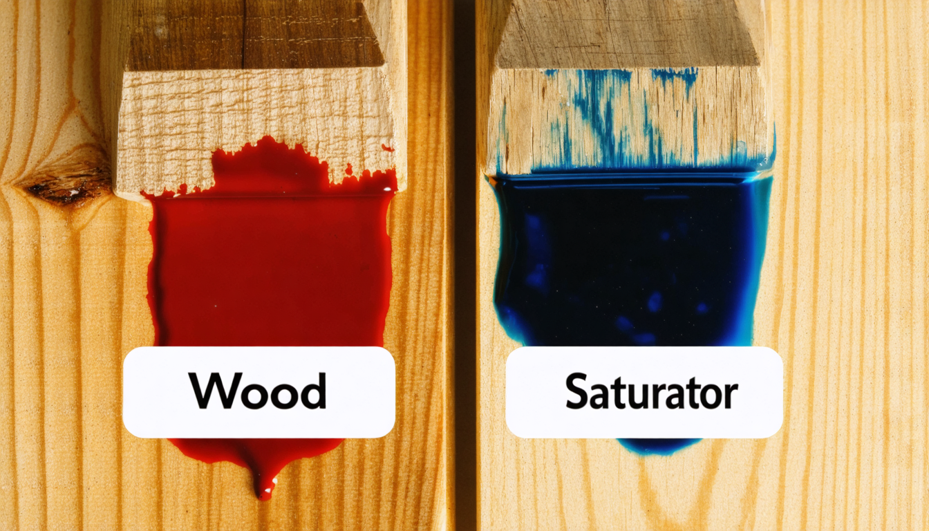 découvrez les différences entre la lasure et le saturateur bois, leurs usages spécifiques et comment choisir le meilleur produit pour protéger efficacement vos surfaces en bois.