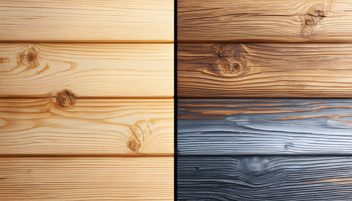 découvrez les différences entre la lasure et le saturateur bois, leurs usages spécifiques, et comment choisir la meilleure protection pour vos surfaces en bois afin de garantir durabilité et beauté.