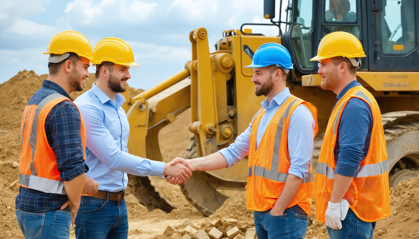 découvrez comment choisir une entreprise de terrassement fiable et professionnelle grâce à nos conseils essentiels pour garantir la qualité et la sérénité de vos travaux.