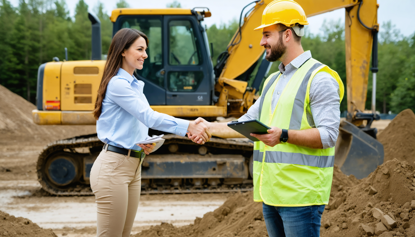 découvrez comment choisir une entreprise de terrassement fiable avec nos conseils essentiels pour garantir des travaux de qualité et en toute confiance.