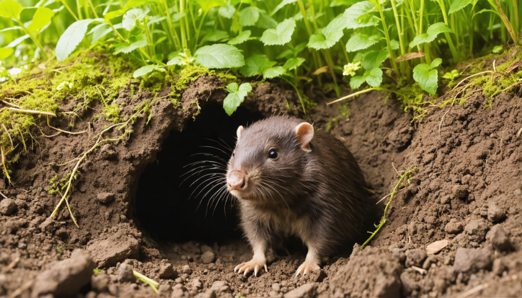 découvrez tout sur l'alimentation des taupes avec notre guide complet et détaillé, pour mieux comprendre leurs habitudes alimentaires et leur impact sur votre jardin.