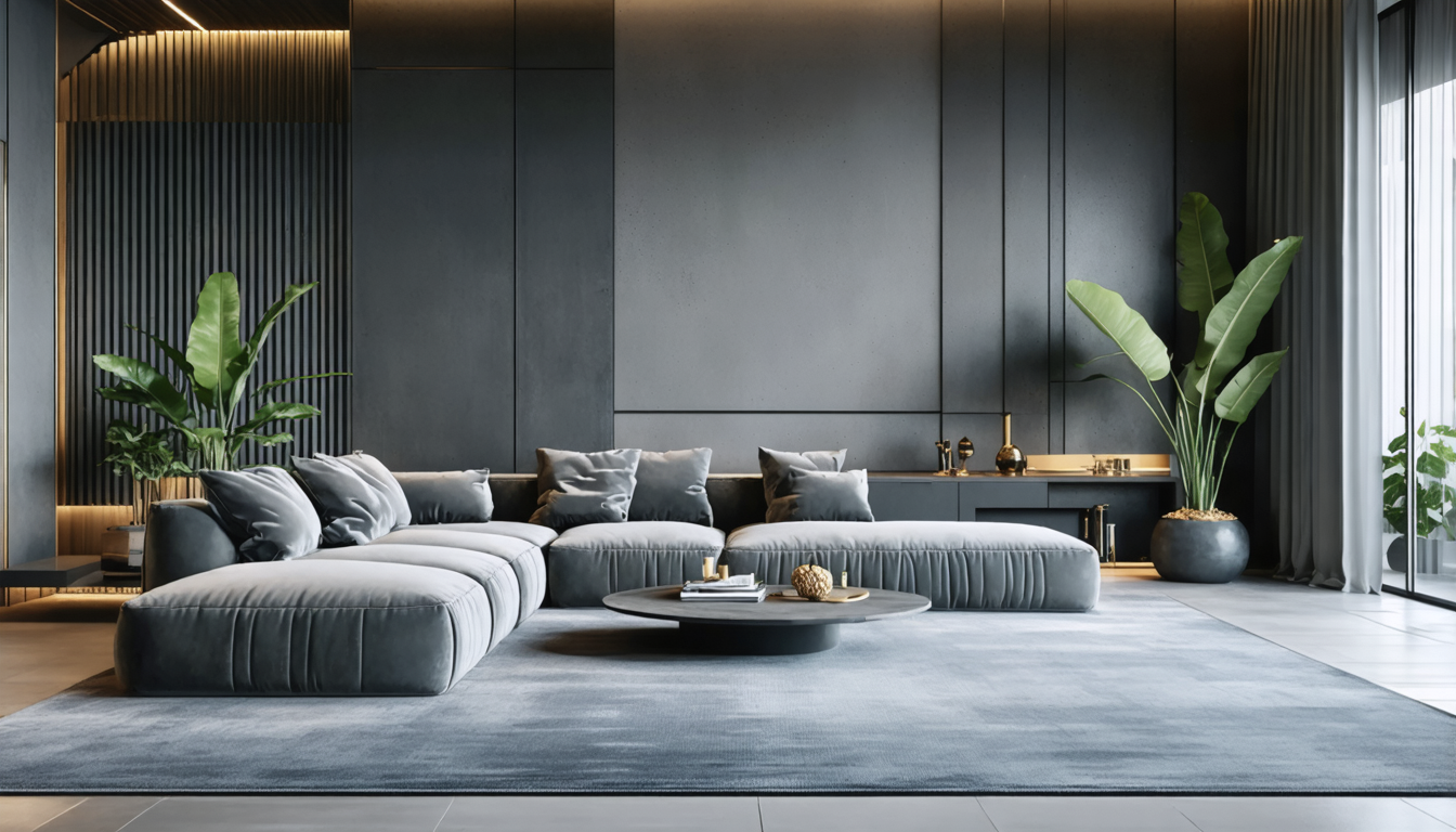 découvrez les meilleures associations de couleurs pour sublimer le gris en décoration et créer des espaces élégants et harmonieux.