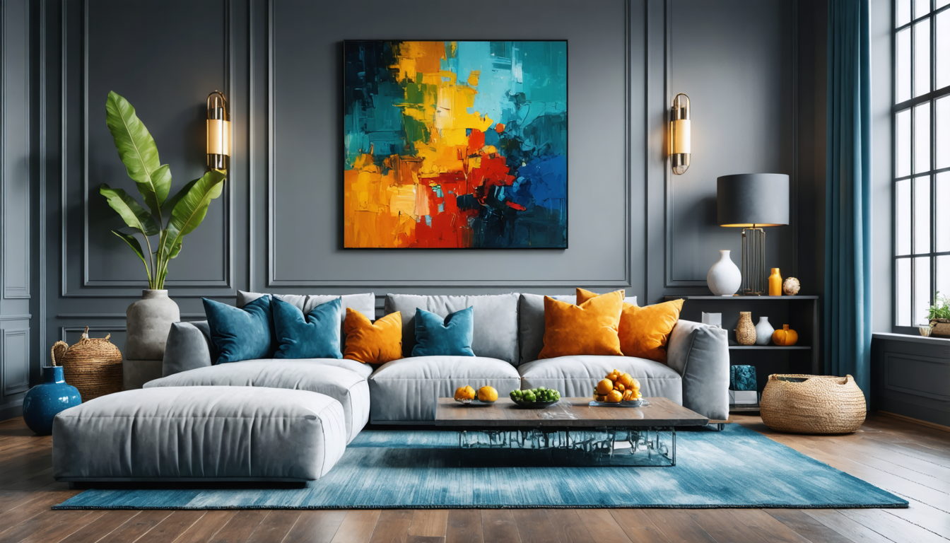 découvrez les meilleures associations de couleurs pour sublimer le gris en décoration et créer des ambiances élégantes et harmonieuses dans votre intérieur.