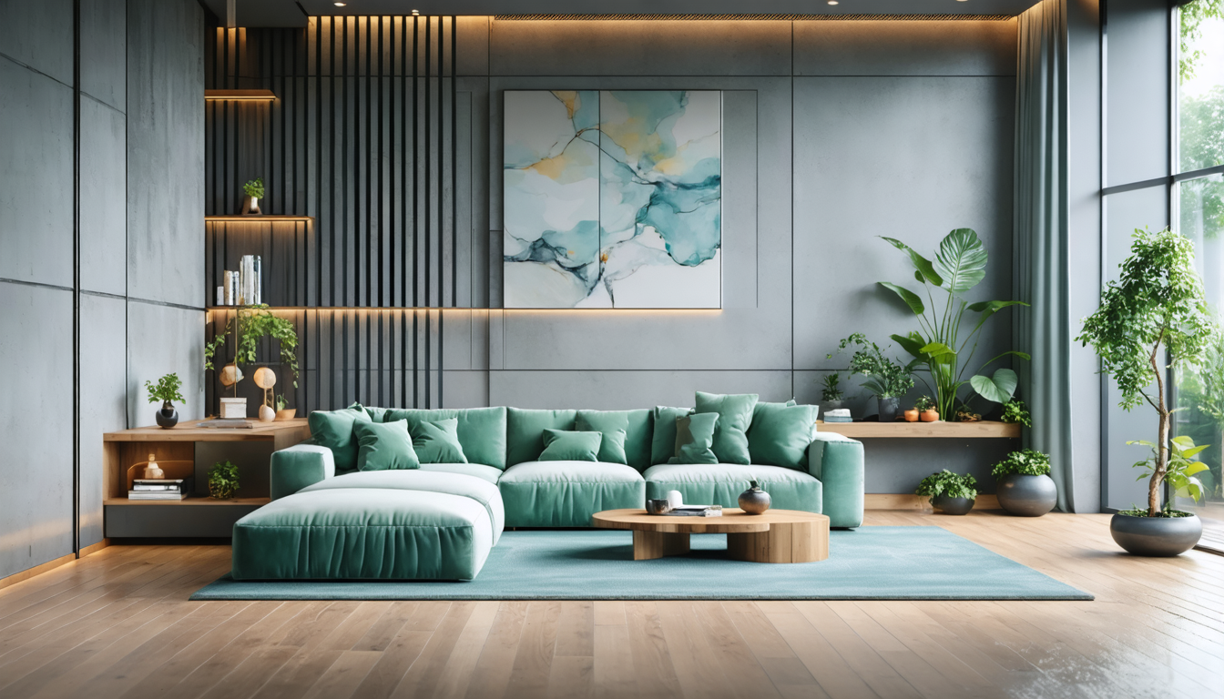 découvrez les meilleures associations de couleurs pour sublimer le gris en décoration et créer des espaces élégants et harmonieux.