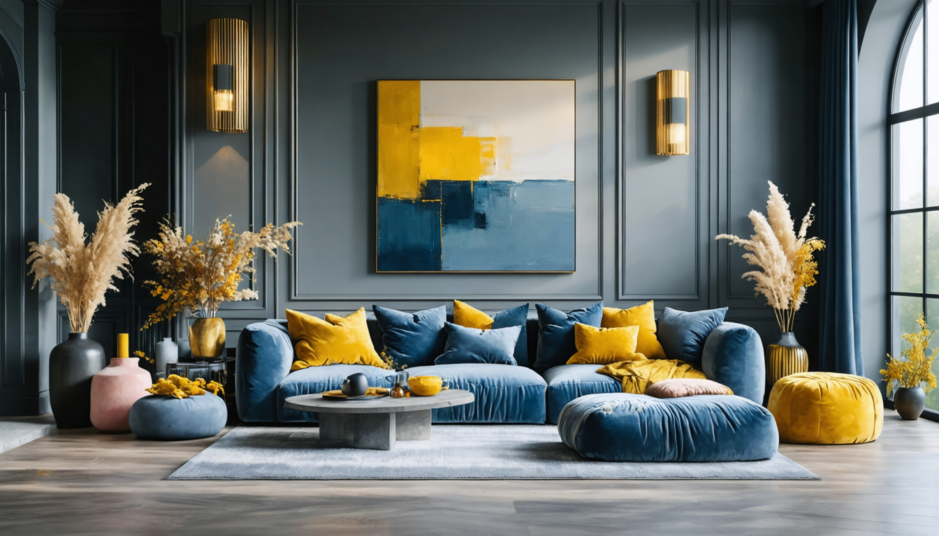 découvrez les meilleures associations de couleurs pour sublimer le gris en décoration et créer des ambiances élégantes et harmonieuses dans votre intérieur.