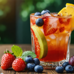 découvrez shrub, l'alternative pétillante et naturelle aux sodas traditionnels, élaborée à partir de vinaigre fermenté pour une saveur unique et rafraîchissante.