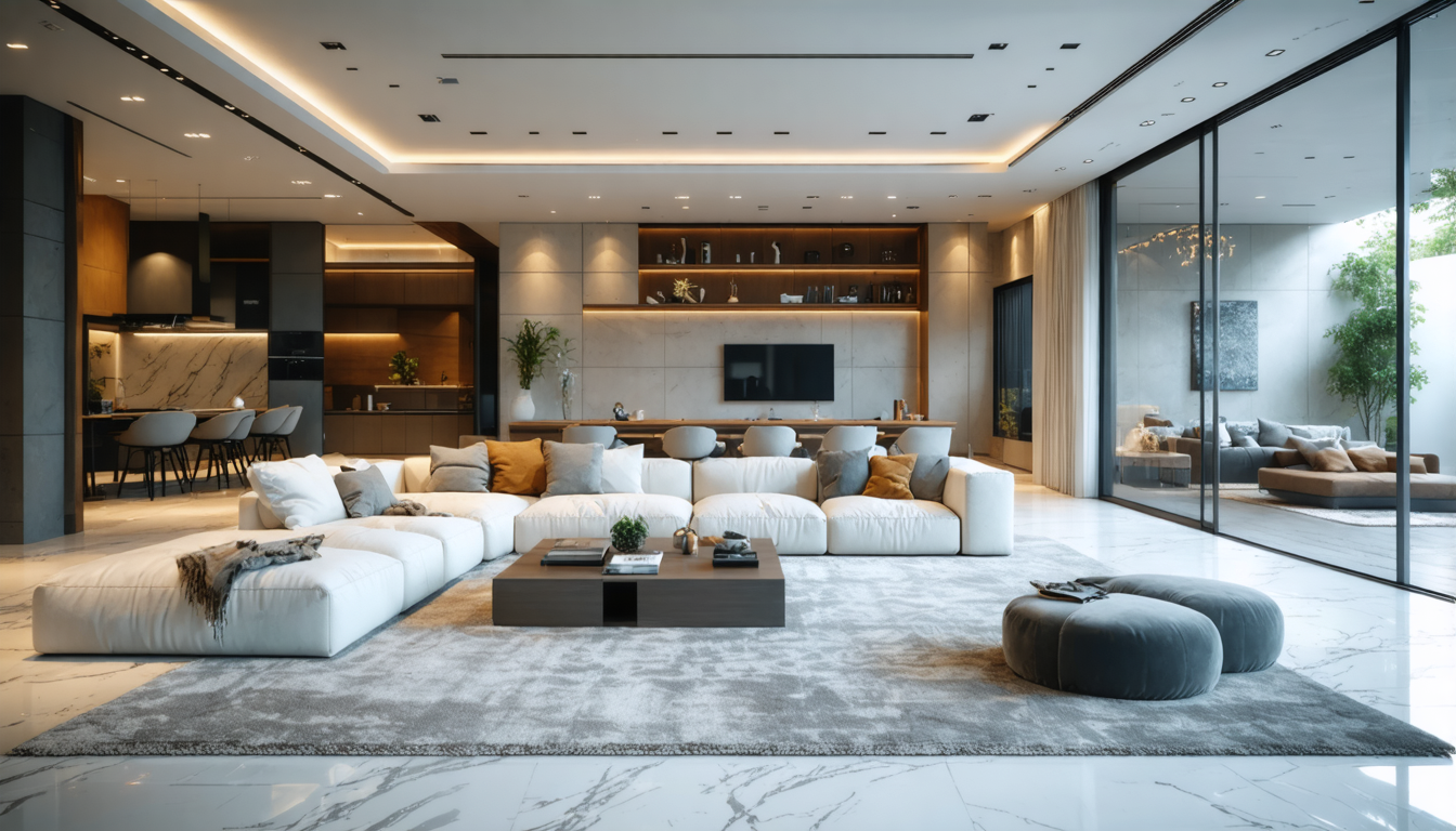 découvrez notre guide ultime des dimensions canapé pour choisir le modèle parfait qui s'adapte à votre espace et votre style.