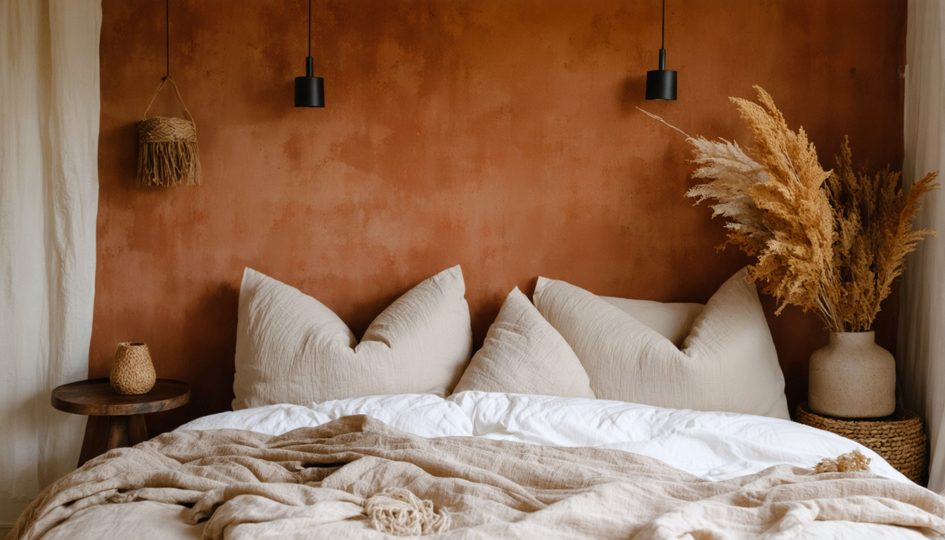 découvrez quelles couleurs choisir pour peindre votre chambre afin d'améliorer la qualité de votre sommeil et créer une ambiance apaisante propice à la détente.