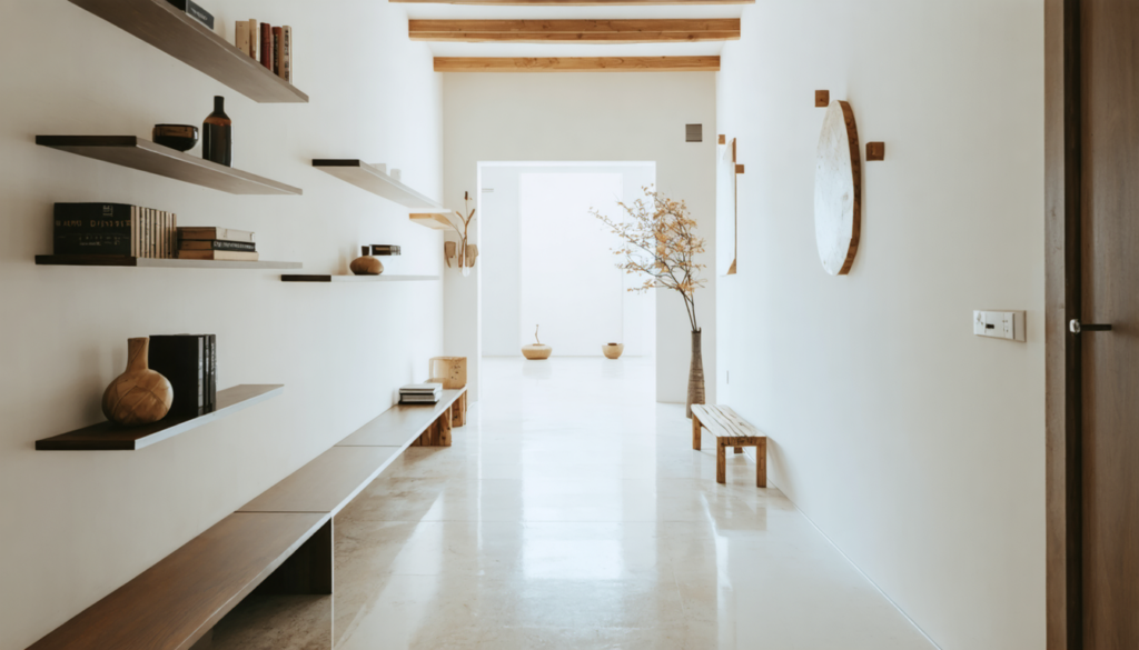 découvrez 10 idées ingénieuses pour transformer votre couloir moderne, en optimisant l'espace et en sublimant cette zone souvent négligée de votre intérieur.