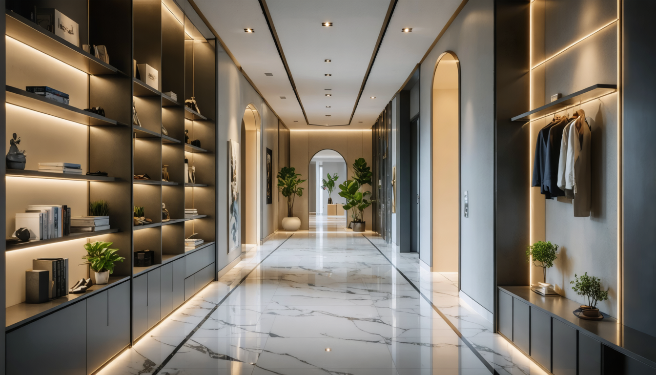 découvrez 10 idées ingénieuses pour sublimer et optimiser votre couloir moderne, un espace souvent négligé mais au fort potentiel déco et fonctionnel.