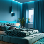 découvrez nos astuces déco pour une chambre bleu canard, avec des palettes de couleurs harmonieuses et des inspirations tendance pour un intérieur moderne et élégant.