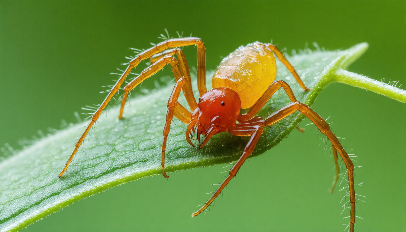 Araign e Rouge Astuces Rapides Pour S en D barrasser La Maison
