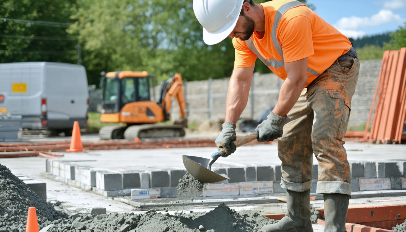 découvrez notre guide pratique du dosage du mortier avec les proportions idéales, des techniques efficaces et des astuces faciles pour réussir tous vos travaux de maçonnerie.