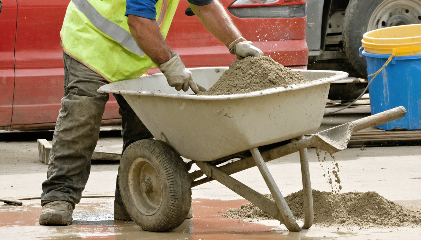 découvrez notre guide pratique pour réussir le dosage du mortier avec des proportions idéales, des techniques efficaces et des astuces faciles à appliquer pour tous vos travaux de construction.