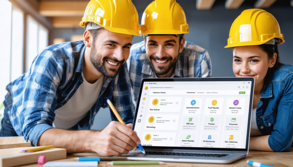 comparez jusqu'à 5 devis gratuits en 48h avec habitatpresto pour tous vos travaux et trouvez rapidement le meilleur artisan au meilleur prix.