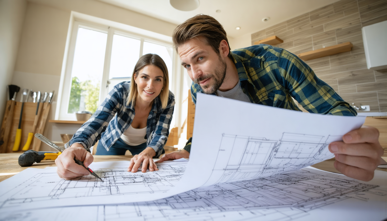 habitatpresto vous permet de comparer gratuitement jusqu'à 5 devis pour vos travaux en seulement 48 heures, afin de trouver la meilleure offre rapidement et facilement.